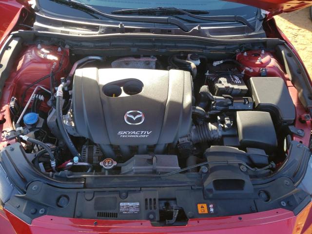 Photo 6 VIN: JM1BM1L76E1115067 - MAZDA 3 TOURING 