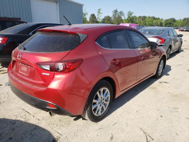 Photo 3 VIN: JM1BM1L76E1137537 - MAZDA 3 TOURING 