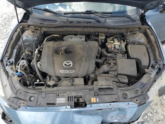 Photo 10 VIN: JM1BM1L76E1185054 - MAZDA 3 TOURING 