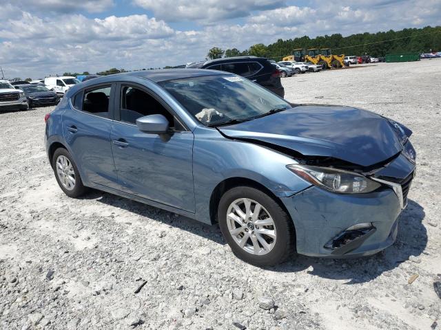 Photo 3 VIN: JM1BM1L76E1185054 - MAZDA 3 TOURING 