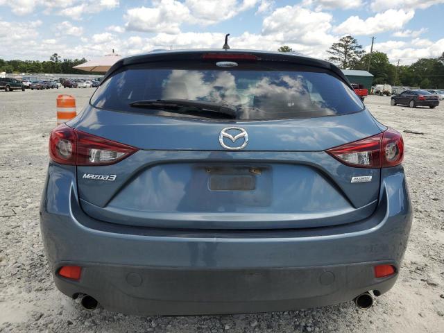 Photo 5 VIN: JM1BM1L76E1185054 - MAZDA 3 TOURING 