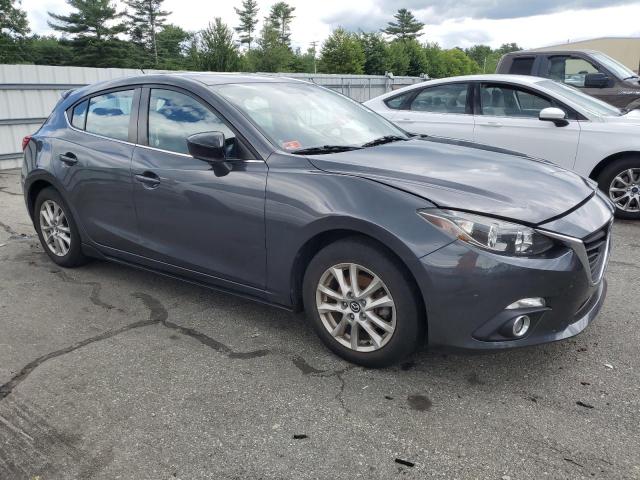 Photo 3 VIN: JM1BM1L76E1205951 - MAZDA 3 