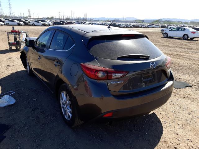 Photo 2 VIN: JM1BM1L76F1222248 - MAZDA 3 TOURING 