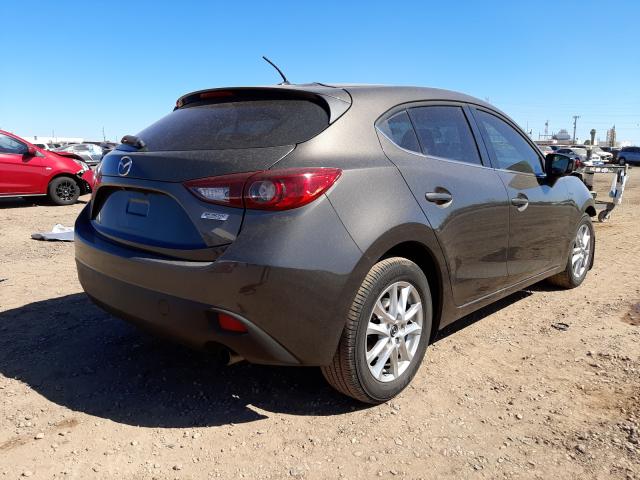 Photo 3 VIN: JM1BM1L76F1222248 - MAZDA 3 TOURING 