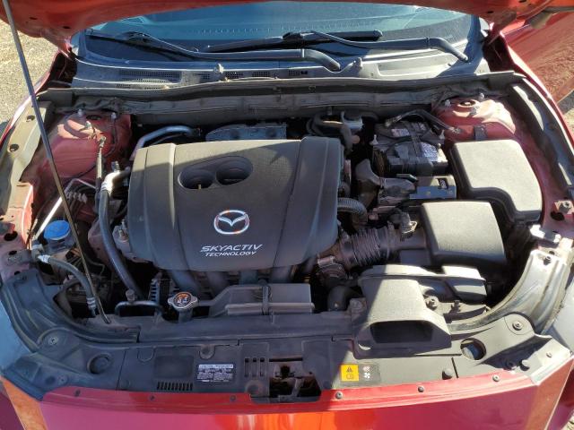 Photo 10 VIN: JM1BM1L76F1260997 - MAZDA 3 TOURING 