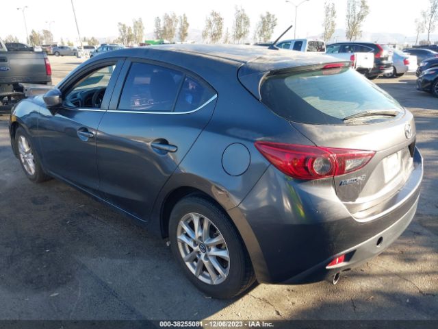 Photo 2 VIN: JM1BM1L76F1274625 - MAZDA MAZDA3 