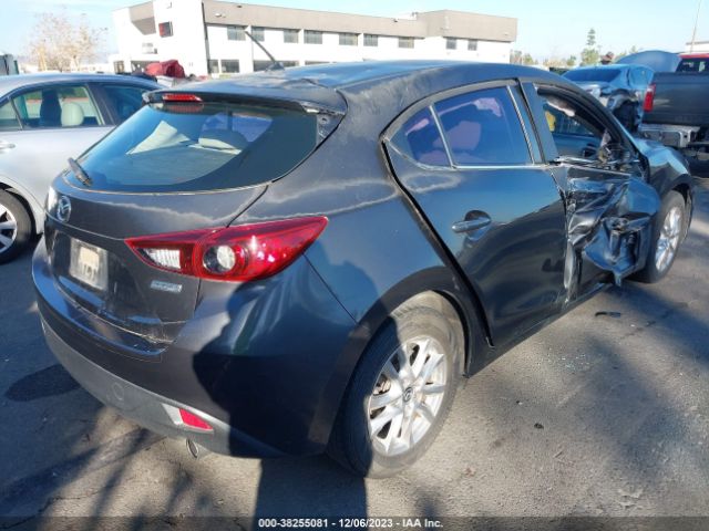 Photo 3 VIN: JM1BM1L76F1274625 - MAZDA MAZDA3 