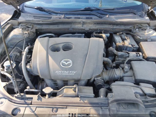 Photo 9 VIN: JM1BM1L76F1274625 - MAZDA MAZDA3 