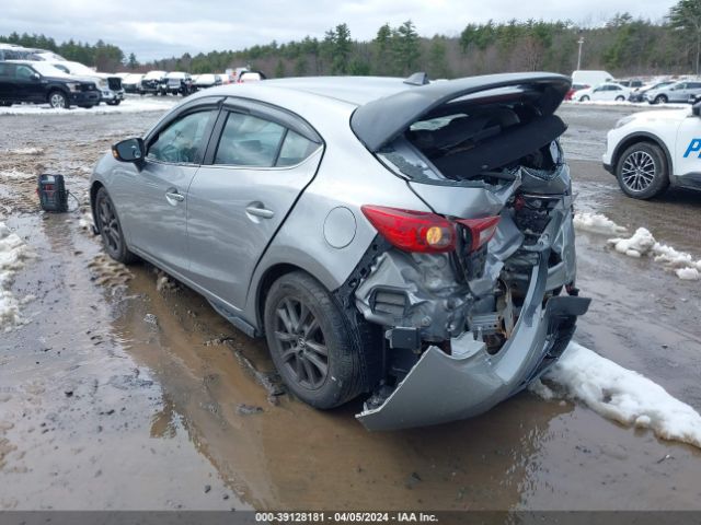 Photo 2 VIN: JM1BM1L77E1130273 - MAZDA MAZDA3 