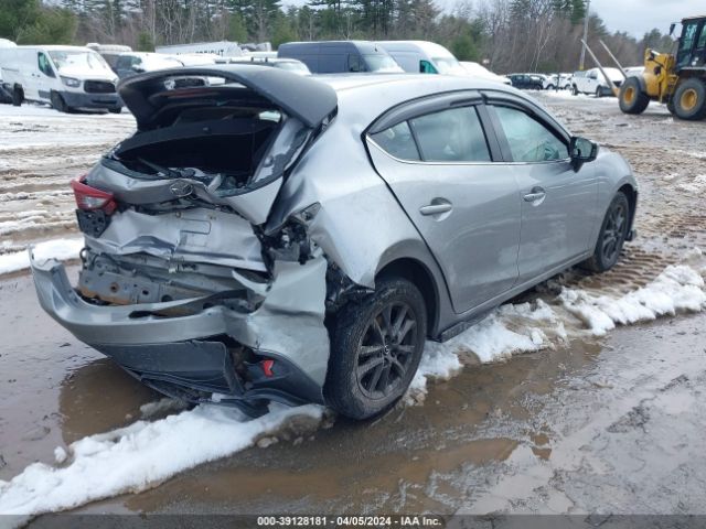 Photo 3 VIN: JM1BM1L77E1130273 - MAZDA MAZDA3 