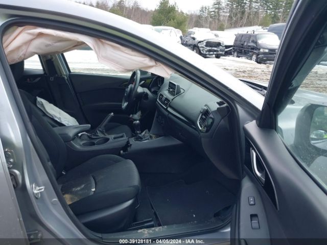 Photo 4 VIN: JM1BM1L77E1130273 - MAZDA MAZDA3 