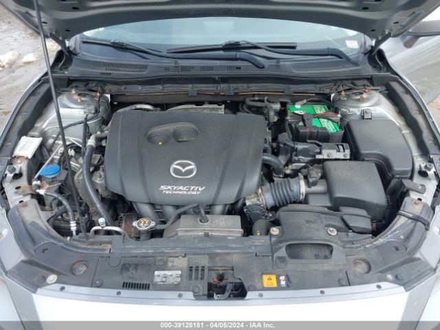 Photo 9 VIN: JM1BM1L77E1130273 - MAZDA MAZDA3 