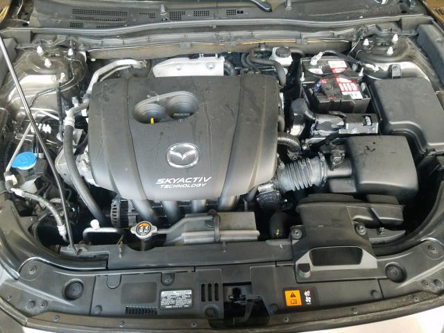 Photo 6 VIN: JM1BM1L77E1140172 - MAZDA 3 TOURING 