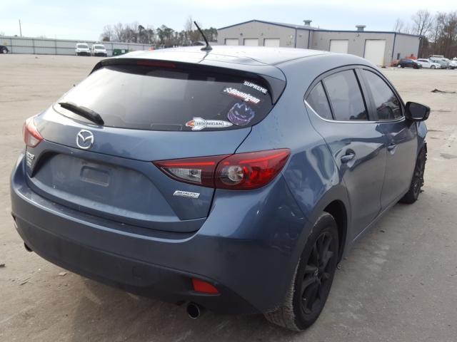 Photo 3 VIN: JM1BM1L77E1146439 - MAZDA 3 TOURING 