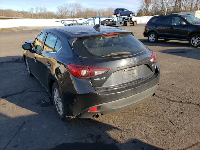 Photo 2 VIN: JM1BM1L77E1146909 - MAZDA 3 TOURING 