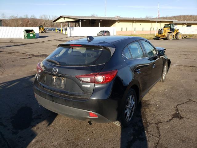 Photo 3 VIN: JM1BM1L77E1146909 - MAZDA 3 TOURING 