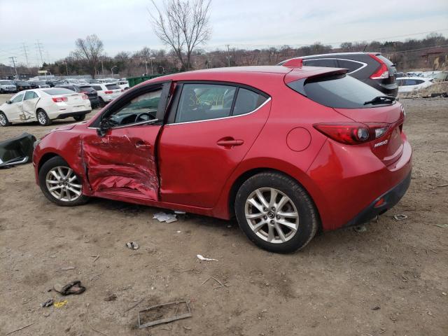 Photo 1 VIN: JM1BM1L77E1147218 - MAZDA 3 TOURING 