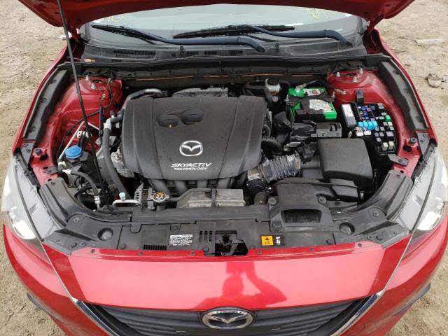 Photo 10 VIN: JM1BM1L77E1147218 - MAZDA 3 TOURING 