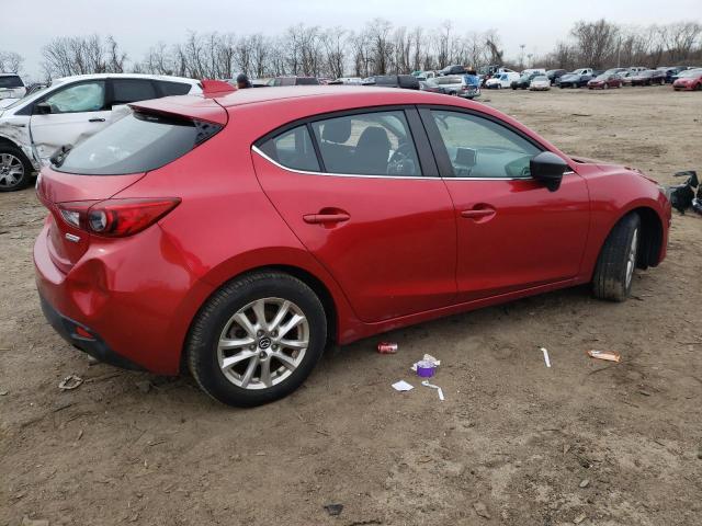 Photo 2 VIN: JM1BM1L77E1147218 - MAZDA 3 TOURING 