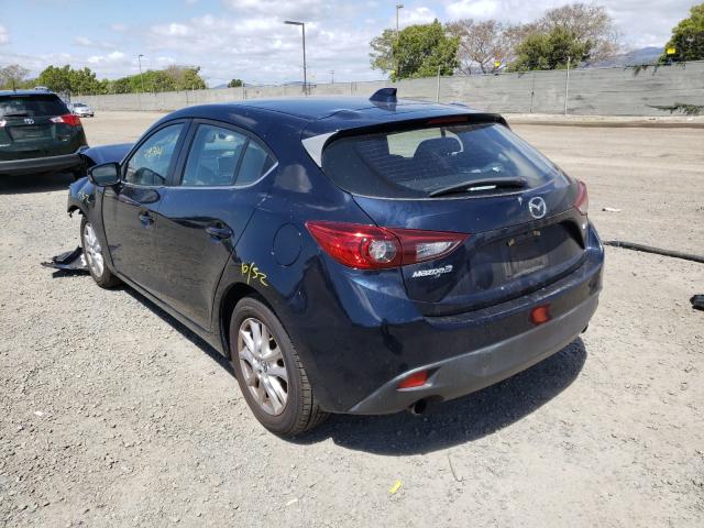 Photo 2 VIN: JM1BM1L77E1170319 - MAZDA 3 TOURING 