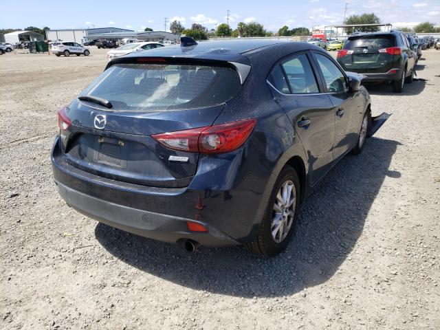 Photo 3 VIN: JM1BM1L77E1170319 - MAZDA 3 TOURING 