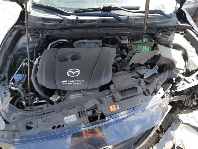 Photo 6 VIN: JM1BM1L77E1170319 - MAZDA 3 TOURING 