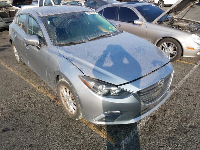 Photo 0 VIN: JM1BM1L77E1174158 - MAZDA 3 TOURING 