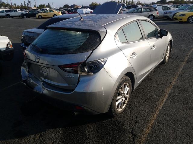 Photo 3 VIN: JM1BM1L77E1174158 - MAZDA 3 TOURING 