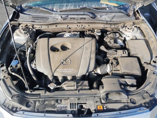 Photo 6 VIN: JM1BM1L77E1174158 - MAZDA 3 TOURING 