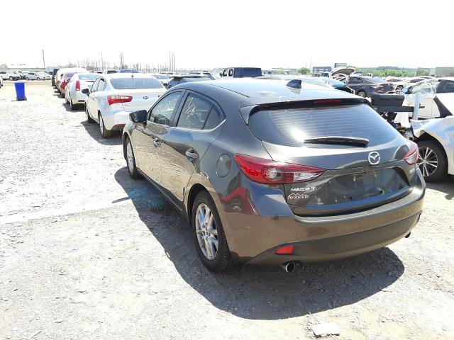 Photo 2 VIN: JM1BM1L77E1202928 - MAZDA 3 TOURING 