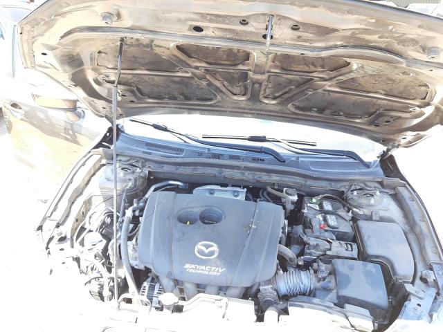 Photo 6 VIN: JM1BM1L77E1202928 - MAZDA 3 TOURING 