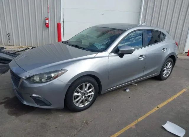 Photo 1 VIN: JM1BM1L77E1214562 - MAZDA MAZDA3 