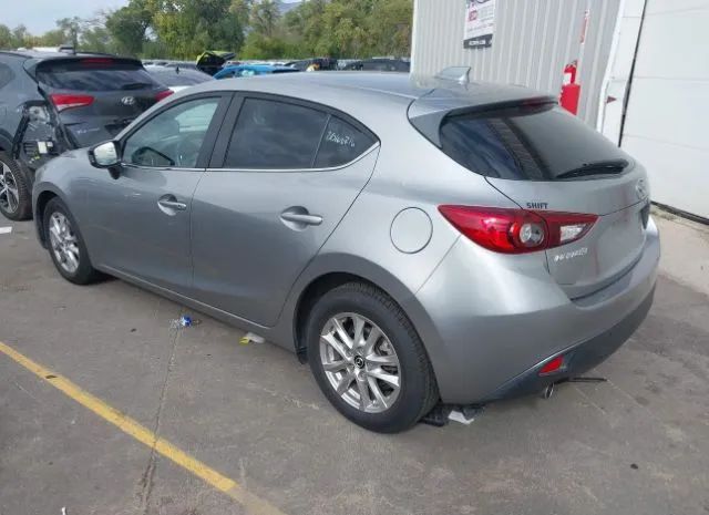 Photo 2 VIN: JM1BM1L77E1214562 - MAZDA MAZDA3 