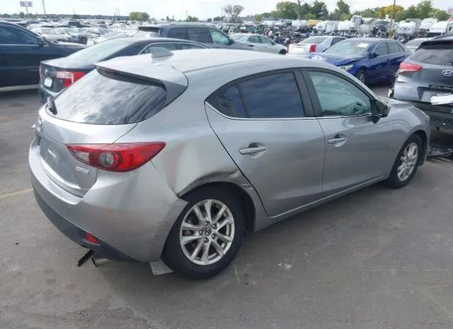 Photo 3 VIN: JM1BM1L77E1214562 - MAZDA MAZDA3 