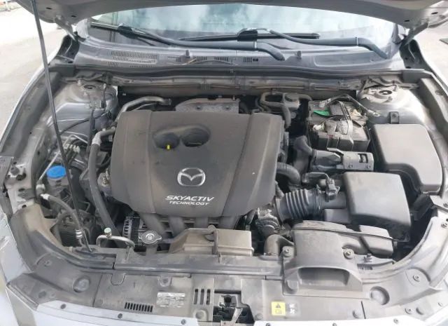 Photo 9 VIN: JM1BM1L77E1214562 - MAZDA MAZDA3 