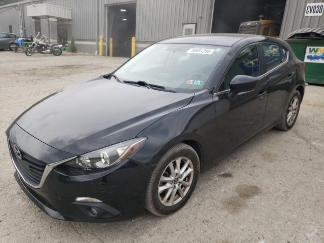 Photo 1 VIN: JM1BM1L77F1222470 - MAZDA 3 