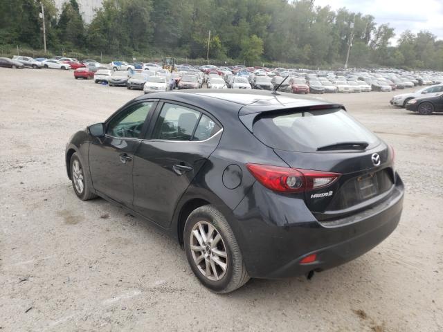 Photo 2 VIN: JM1BM1L77F1222470 - MAZDA 3 