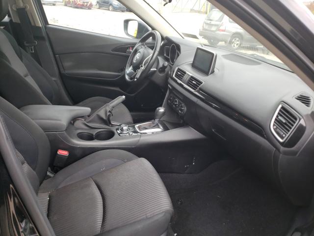 Photo 4 VIN: JM1BM1L77F1222470 - MAZDA 3 