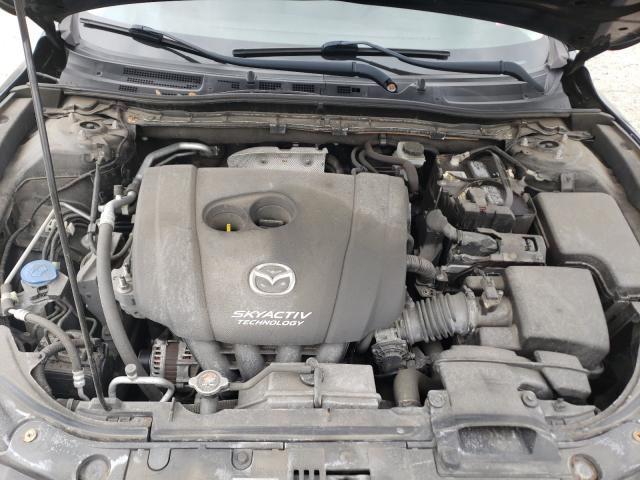 Photo 6 VIN: JM1BM1L77F1222470 - MAZDA 3 