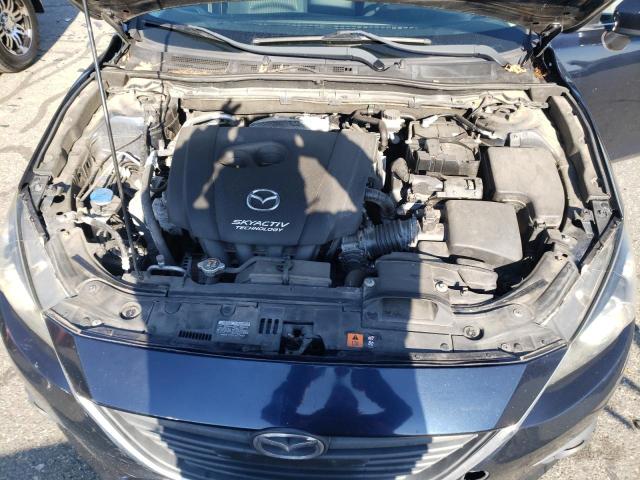 Photo 10 VIN: JM1BM1L77F1224526 - MAZDA 3 TOURING 