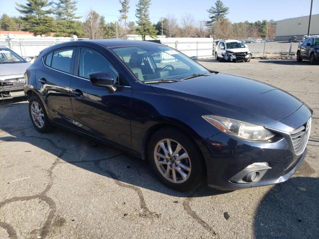 Photo 3 VIN: JM1BM1L77F1224526 - MAZDA 3 TOURING 