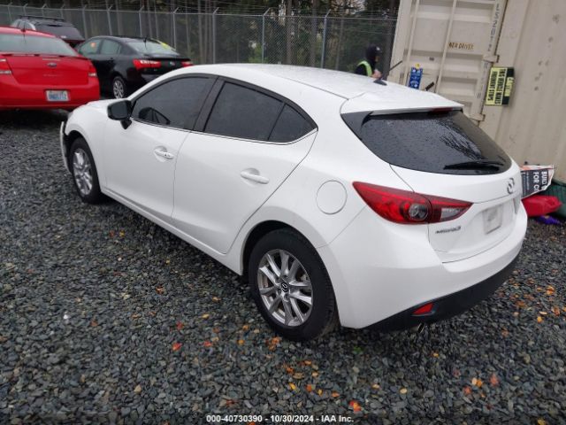 Photo 2 VIN: JM1BM1L77F1230553 - MAZDA MAZDA3 