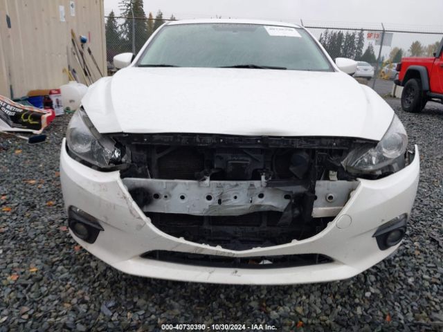 Photo 5 VIN: JM1BM1L77F1230553 - MAZDA MAZDA3 