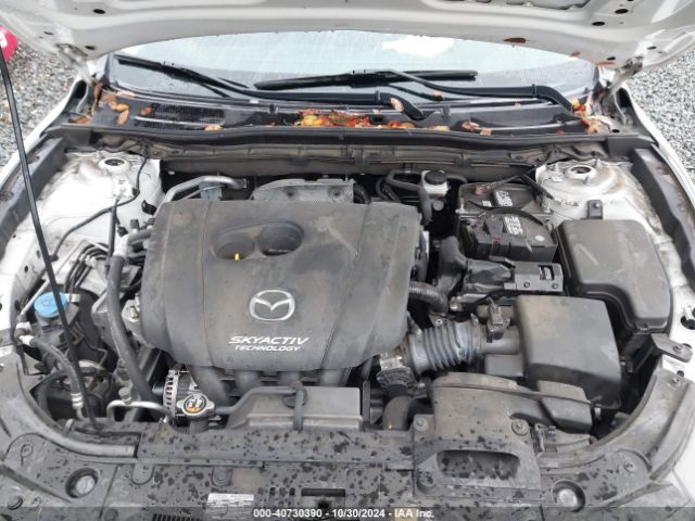 Photo 9 VIN: JM1BM1L77F1230553 - MAZDA MAZDA3 