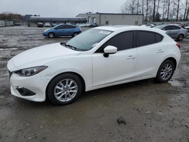 Photo 0 VIN: JM1BM1L77F1234313 - MAZDA 3 TOURING 