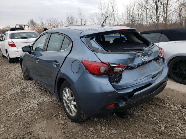 Photo 1 VIN: JM1BM1L77F1244579 - MAZDA 3 TOURING 