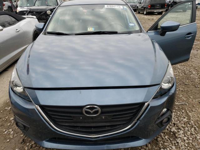 Photo 10 VIN: JM1BM1L77F1244579 - MAZDA 3 TOURING 