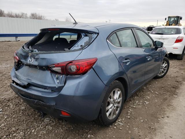 Photo 2 VIN: JM1BM1L77F1244579 - MAZDA 3 TOURING 