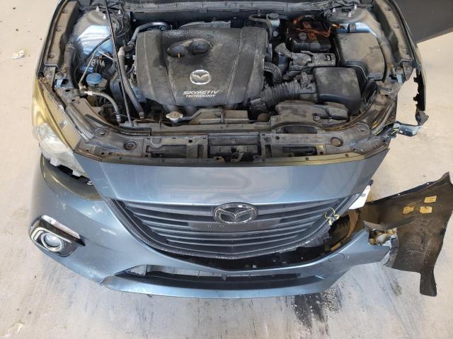 Photo 11 VIN: JM1BM1L77F1256442 - MAZDA 3 TOURING 