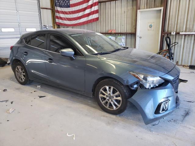 Photo 3 VIN: JM1BM1L77F1256442 - MAZDA 3 TOURING 